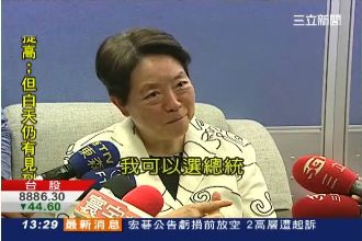 選總統也行！謝啟大嗆：愛怎麼攻，來
