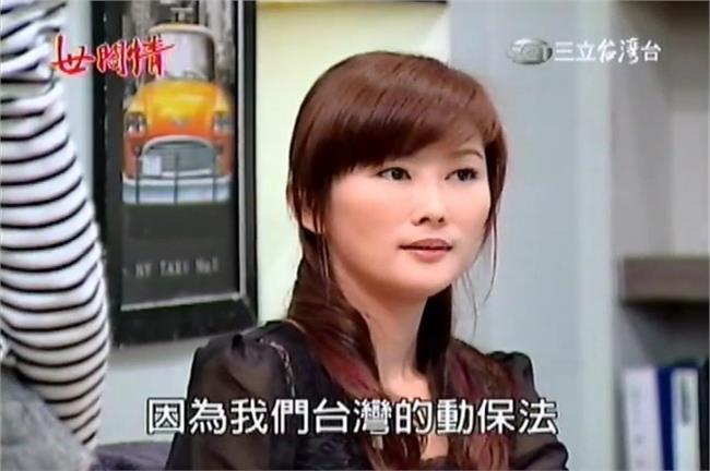 動保大遊行　《世間情》曉婷熱情響應