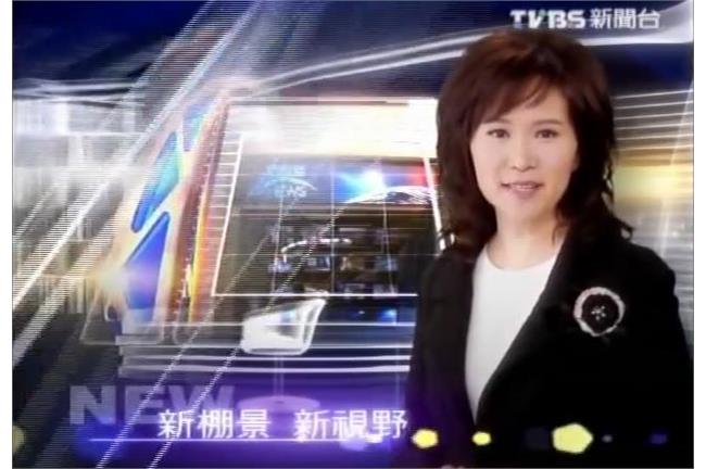 新／詹慶齡遞辭呈　和TVBS說掰掰