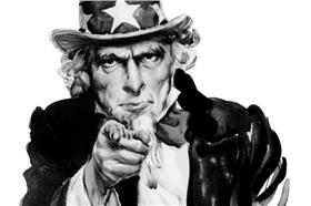 美國山姆大叔.Uncle Sam（圖片來源：Wikipedia）