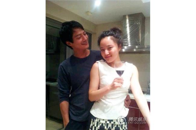 女網友曬親密合照　周迅男友爆疑劈腿