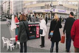 迷你版可口可樂行銷