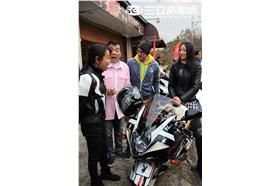 愛玩客＿重機界林志玲