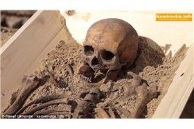 波蘭驚見吸血鬼屍首