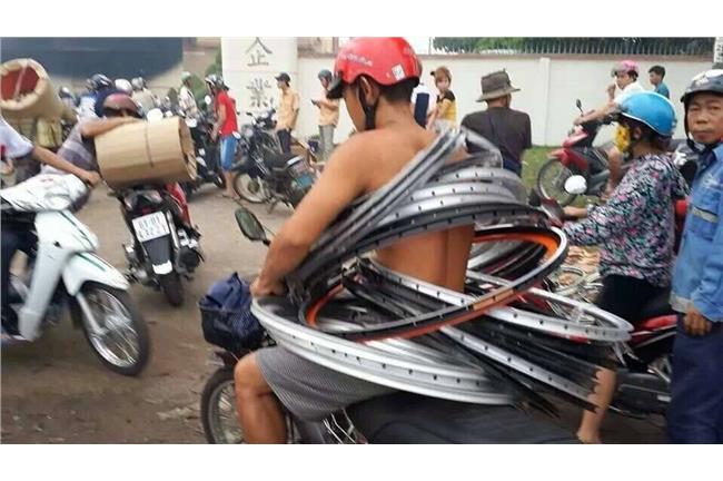 被打得頭破血流！台商棄心血急逃保命