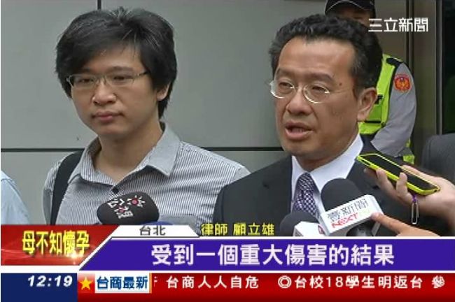 遭擋車繼續開　蔡正元恐涉重傷害罪