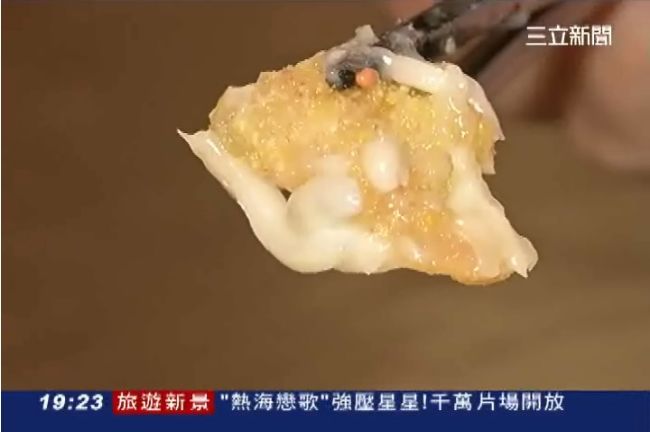 蝦球沒有蝦？業者爆：蝦泥+蒟蒻混充