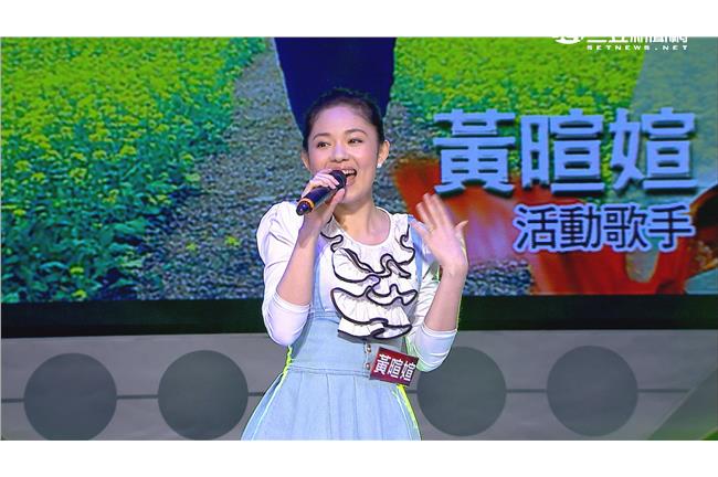 南非混血兒　搶攻台語歌唱選秀寶座