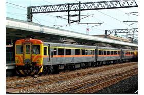 台鐵 (圖片來源 台鐵官網翻拍)