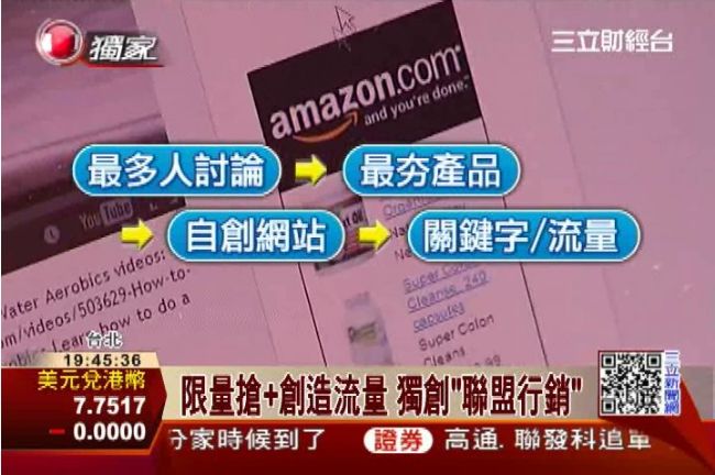 靠著「限量」　他1天半賣4500萬