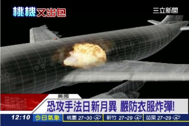 牙膏、衣服變炸彈！機場安檢防不勝防