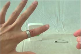 戒指卡手指_youtube