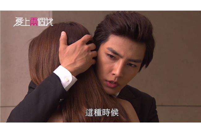 路天行強抱陶樂思　心疼喊「笨蛋」！