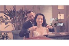 舒淇與金鋼狼拍微電影