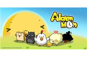 怪物鬧鐘（來源：電腦王阿達）