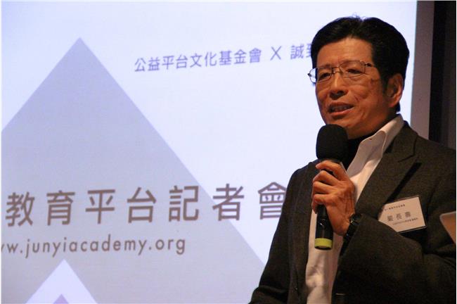 拒領敬老津貼　嚴長壽：給需要的人吧