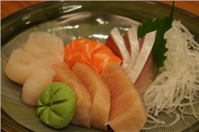 生魚片（flickr／astroronblues）