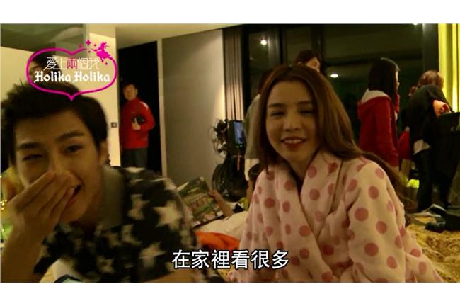 李毓芬入浴　炎亞綸：在家裡看很多！