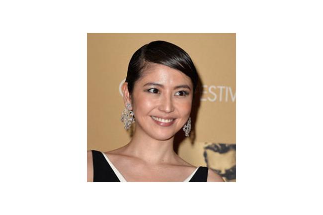長澤雅美大「走鐘」！連腋毛都沒刮淨