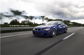 BMW車-Flickr-Concavo Wheels