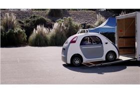 google car