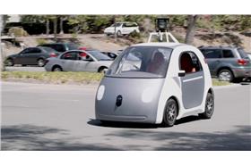 google car