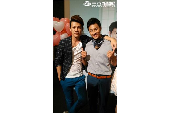 阿慶、常飛變同事　李國毅：好不習慣