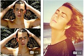 自戀少年_每日郵報