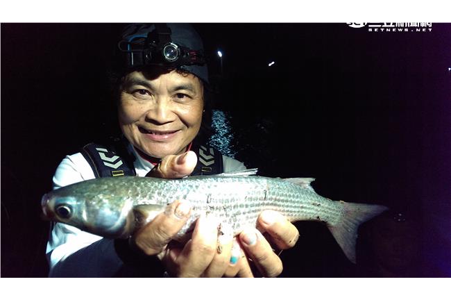 沈文程激戰噶瑪蘭　夜襲秘境擒猛魚