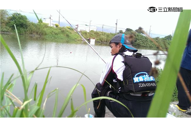 沈文程一夜未眠　釣魚不怕爆肝？