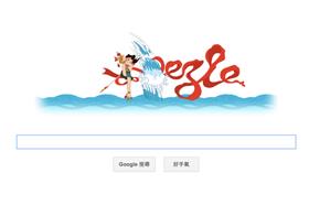 哪吒鬧海翻攝自google首頁