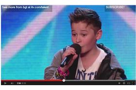 小男孩用rap唱出霸凌經歷 翻攝自影片