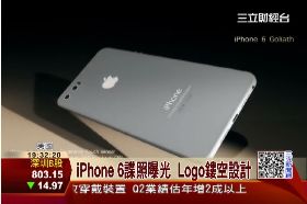 iPhone6 Air諜照1900