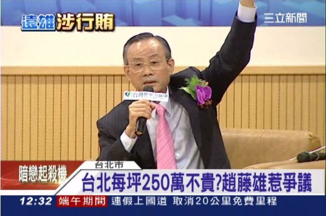 趙藤雄九命怪貓　歷次官司全身退