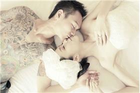 網拍名模Mika　黑道老公勒索遭逮