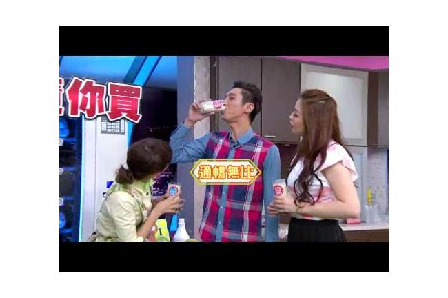 喬喬太衰狂喝奶、安鈞璨搶救卻快吐？