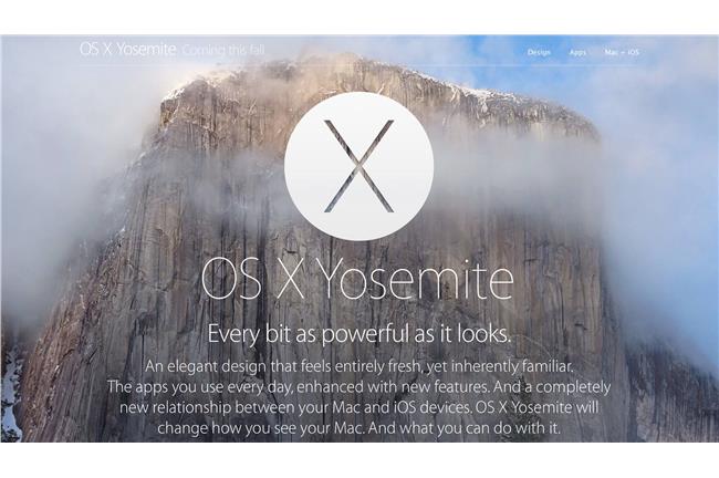 Mac 優勝美地下載點曝光！