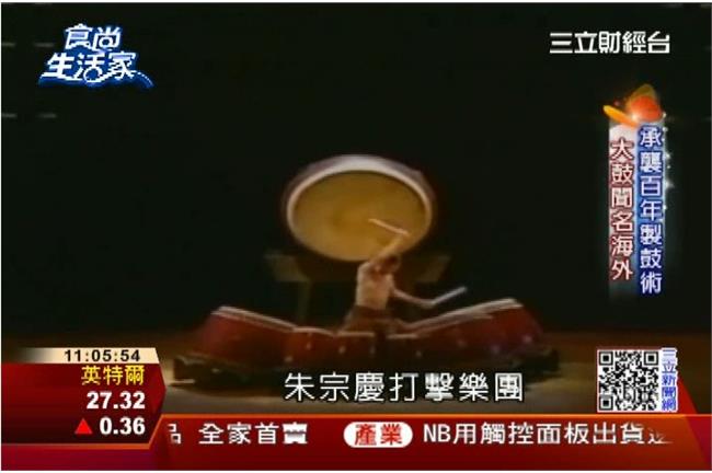 百年鼓藝新生命　新莊鼓響遍全球 ！