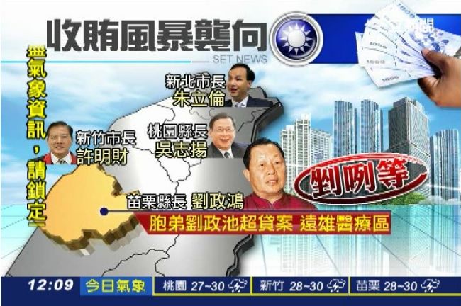 剉咧等！遠雄賄案恐掃向「郝立強」