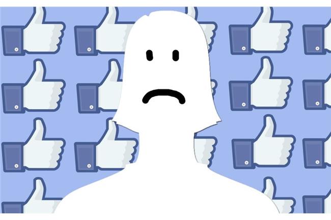 臉書上的按讚魔　其實是很孤獨的