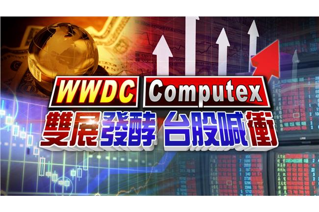 雙電子展效應夯　引爆錢潮搶先布局