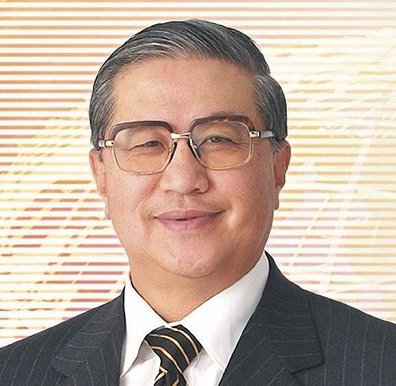 駱錦明　翻攝自中華民國工商協進會