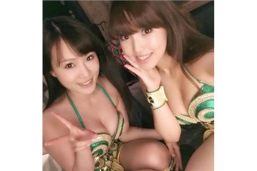 日本美女應援團 世足正妹青山智美(宅宅)