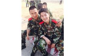 李威因病在台免役　對岸居然當中國兵