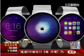 iWatch開賣1900