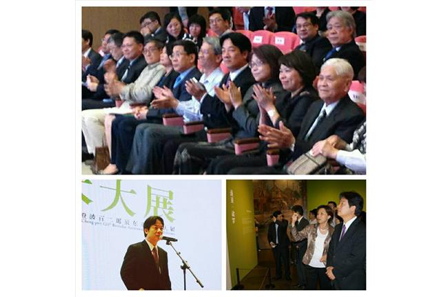 賴清德：兩岸交流不能只有一種聲音