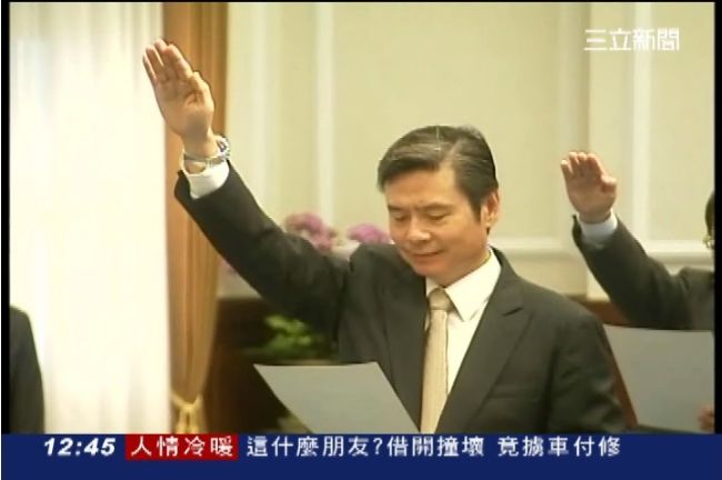 綠委爆：金溥聰擬用軍方對付群眾抗爭