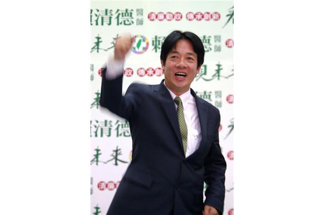 賴清德：台灣人應該展現風度與文明