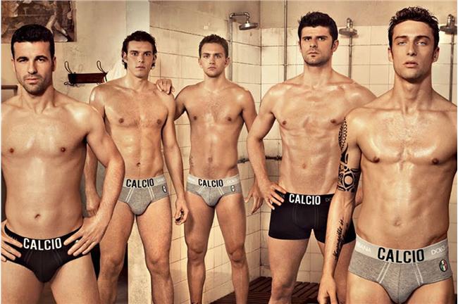 女生看過來！20大火熱男足球員出爐