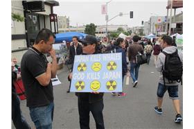 反捕鯨　來源：Flickr cc